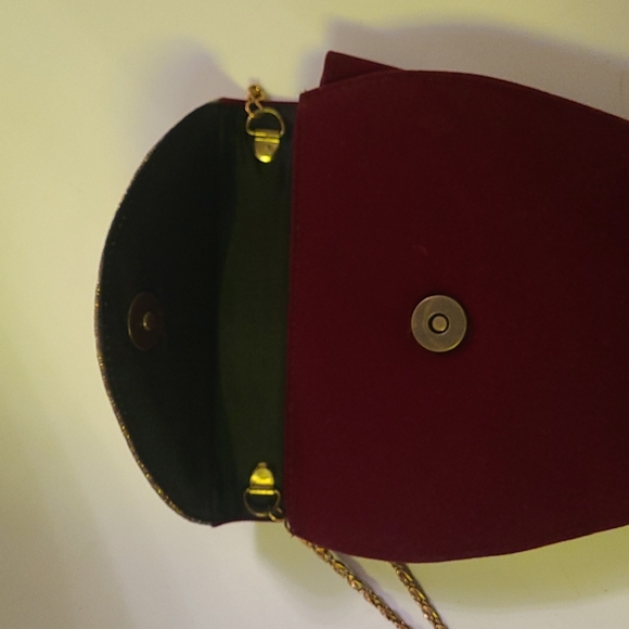 Velvet Bag Vintage - Picture 6 of 9